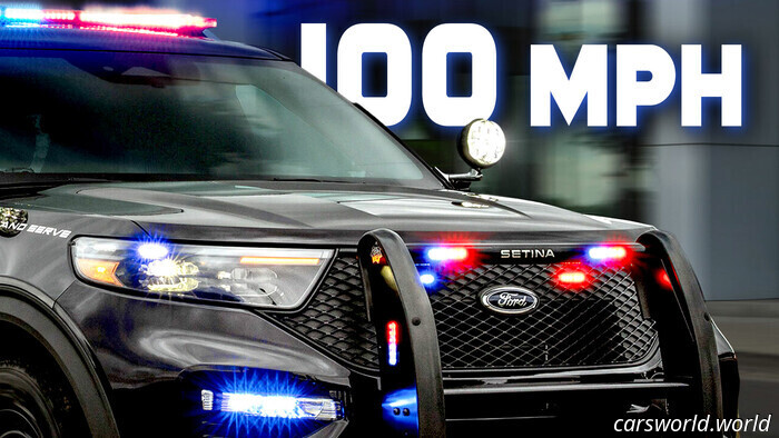 New Legislation Could Seize Your Vehicle for Exceeding 100 MPH in Connecticut | Carscoops